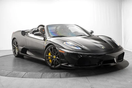 
           
        2009 Ferrari Scuderia Spider 16M