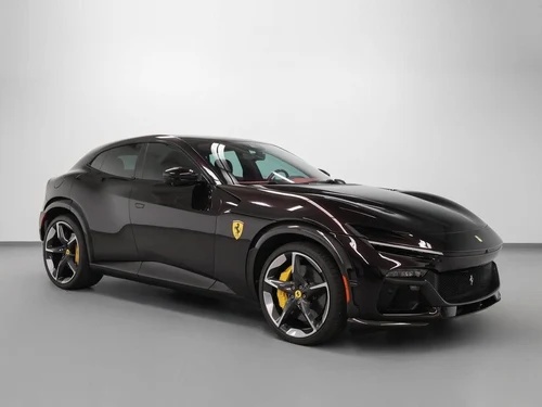 
           
        2025 Ferrari Purosangue Base