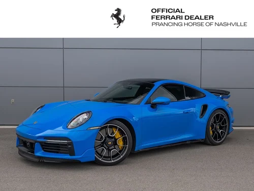 
           
        2022 Porsche 911 Turbo S