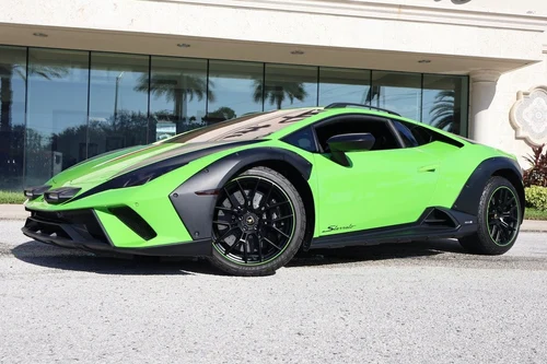 
           
        2023 Lamborghini Huracan Sterrato