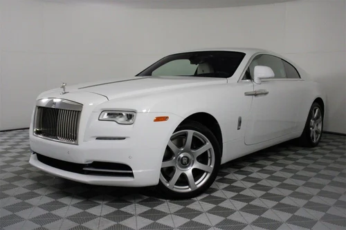 
           
        2019 Rolls-Royce Wraith