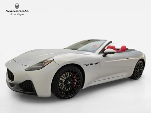 
           New 
        2026 Maserati GranCabrio