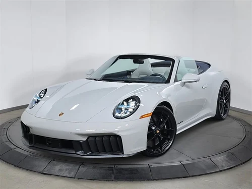 
           New 
        2026 Porsche 911