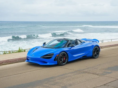 
           
        2024 McLaren 750S