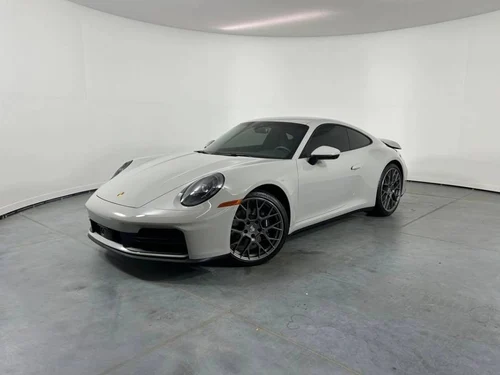 
           
        2025 Porsche 911