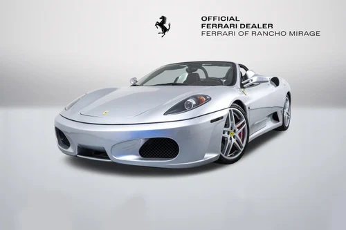 
           
        2006 Ferrari 430 Spider