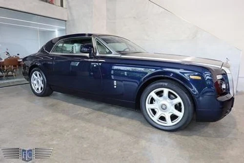 
           
        2010 Rolls-Royce Phantom