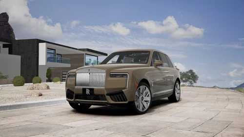 
           New 
        2026 Rolls-Royce Cullinan