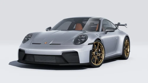 
           
        2026 Porsche 911 GT3