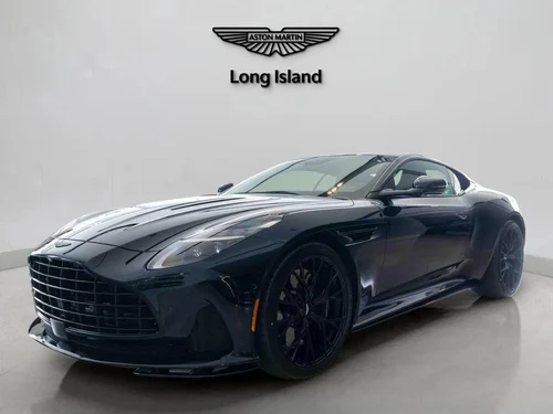 
           New 
        2025 Aston Martin DB12