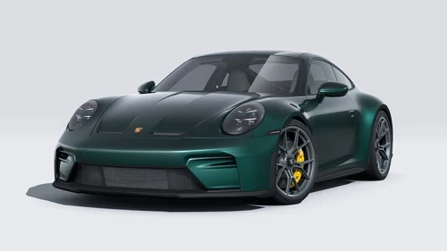 
           
        2026 Porsche 911 GT3 w