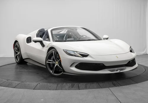 
           
        2026 Ferrari 296 GTS