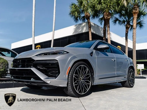
           New 
        2025 Lamborghini Urus