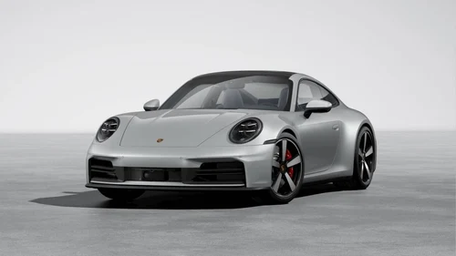 
           New 
        2026 Porsche 911 Carrera 4S