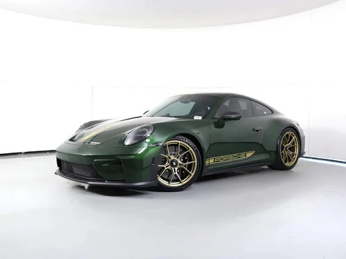 
           
        2026 Porsche 911 GT3 Touring