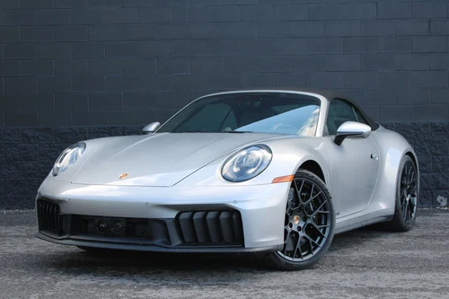 
           
        2025 Porsche 911 Carrera GTS