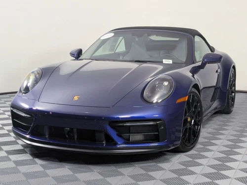 2024 Porsche 911 Carrera GTS
