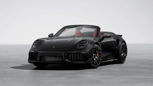 
           New 
        2026 Porsche 911 Turbo S Cabriolet