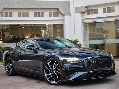 
           New 
        2026 Bentley Continental GT S