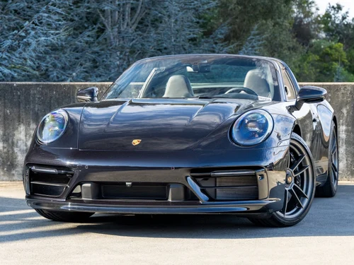 
           
        2022 Porsche 911 Edition 50 Years