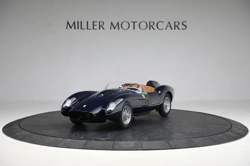 
           
        2023 Ferrari Testarossa J