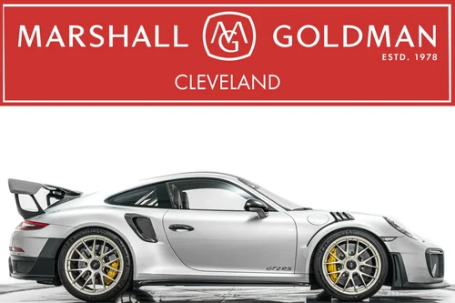 
           
        2018 Porsche 911 GT2 RS -Weissach