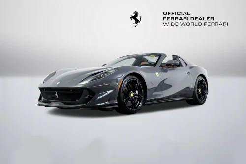 
           
        2021 Ferrari 812 GTS Base
