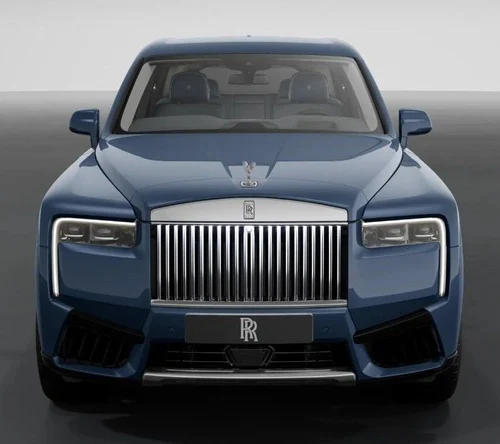 
           New 
        2026 Rolls-Royce Cullinan