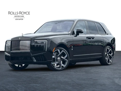 
           New 
        2027 Rolls-Royce CULLINAN BLACK BADGE