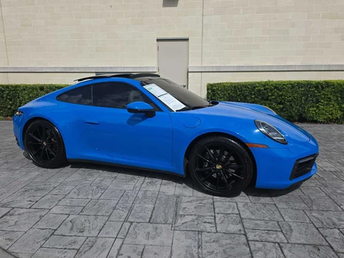 2023 Porsche 911 Carrera