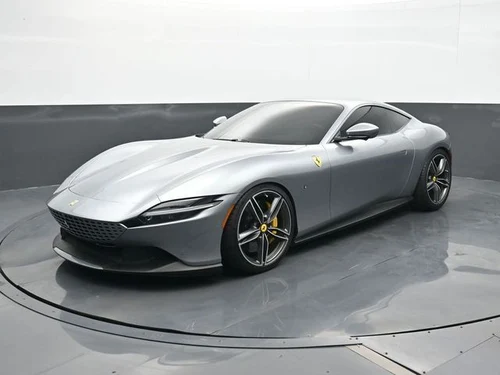 
           
        2021 Ferrari Roma Base