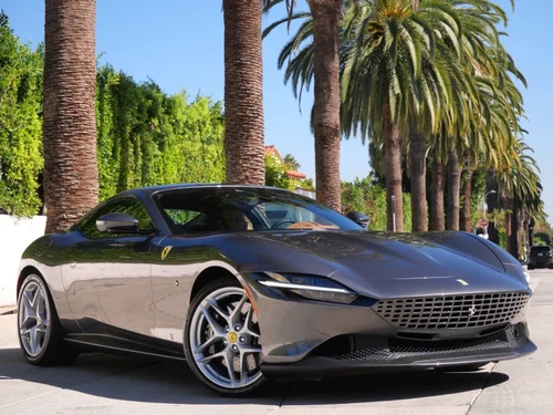 
           
        2023 Ferrari Roma
