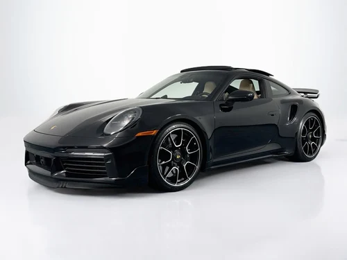 
           
        2021 Porsche 911 Turbo S