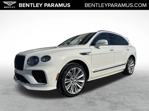 
           New 
        2026 Bentley Bentayspd