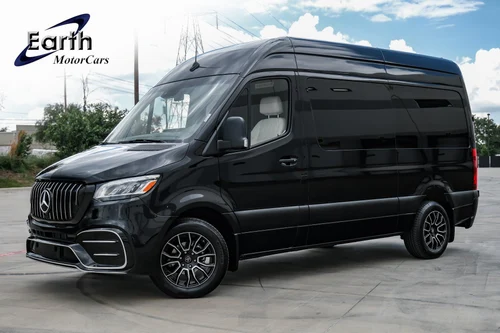 
           
        2022 Maybach Sprinter 2500 High Roof