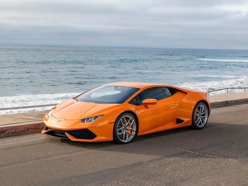 
           
        2015 Lamborghini Huracan LP610-4