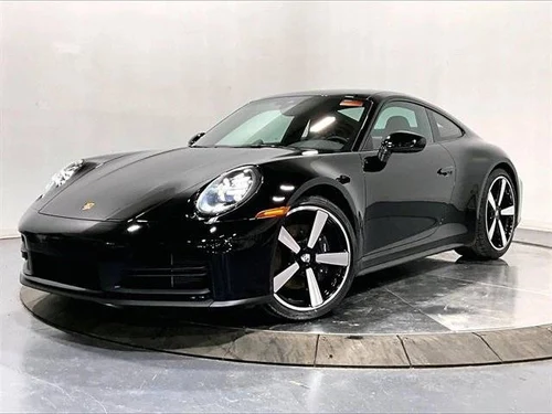 
           
        2025 Porsche 911