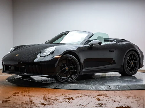 
           New 
        2026 Porsche 911 Carrera 4 GTS Cabriolet