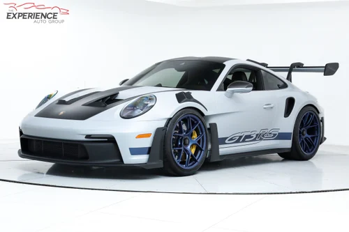 
           
        2025 Porsche 911