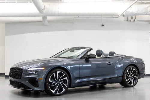 
           New 
        2026 Bentley Continental GT S