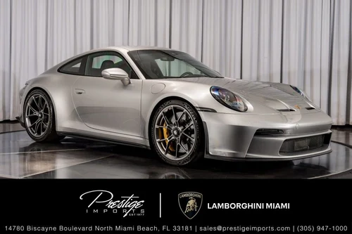 
           
        2022 Porsche 911 GT3 Touring