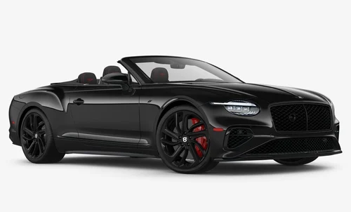 
           New 
        2026 Bentley Continental GTC S