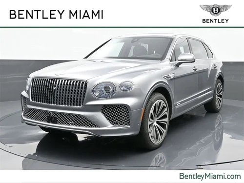 
           
        2024 Bentley Bentayga EWB Azure