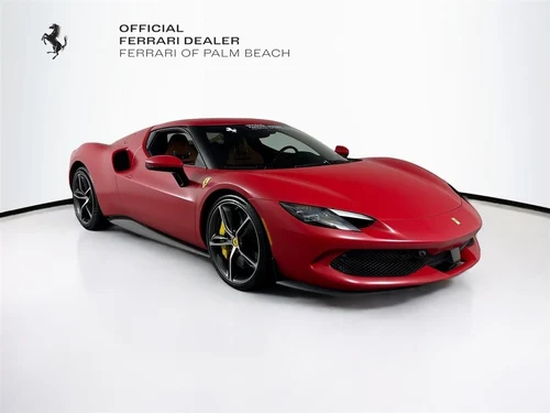 
           
        2024 Ferrari 296 GTB Base