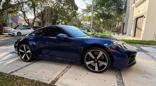 
           
        2025 Porsche 911 Carrera S