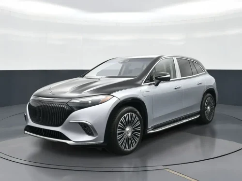 
           
        2024 Maybach EQS 680