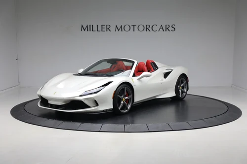 
           
        2023 Ferrari F8 Spider