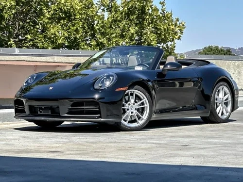 
           
        2025 Porsche 911 Carrera
