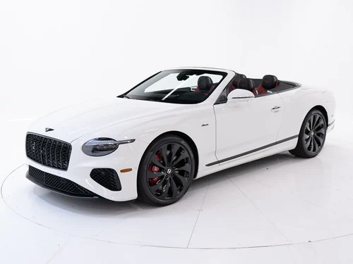 
           New 
        2026 Bentley Continental GTC Azure
