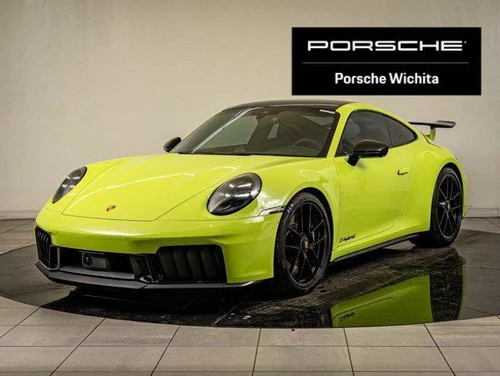 
           
        2025 Porsche 911 Carrera GTS